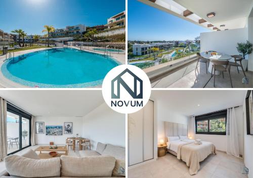 Newly Built 2 BDRM Modern Oasis w Gym & Pool