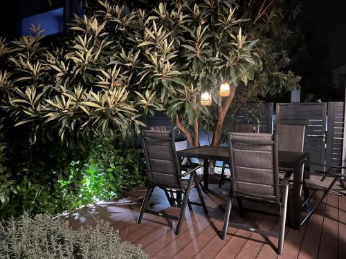 Apartment Judy, Terrace&Garden, 80m from the Beach