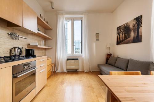 One bedroom apartment in Brera