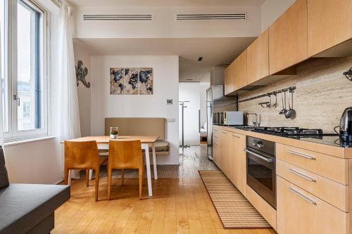 One bedroom apartment in Brera