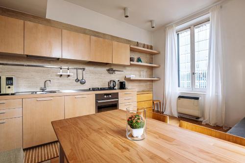 One bedroom apartment in Brera