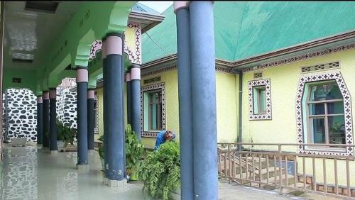 Gallery image of Greencity Hotel in Maramvya