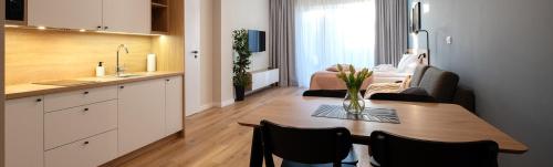 Φωτογραφία από το άλμπουμ του Rodzinne Apartamenty Laguna Beskidów 44 oraz 45 σε Zarzecze