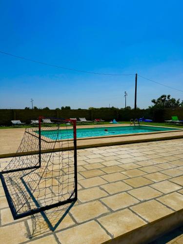 Πισίνα στο ή κοντά στο Villa Perilli - Luxury Stay con piscina privata