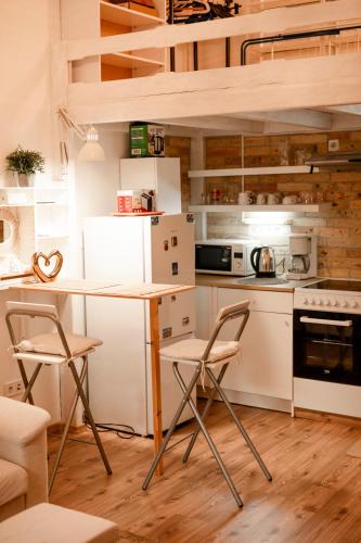 Rákóczi Home in Downtown