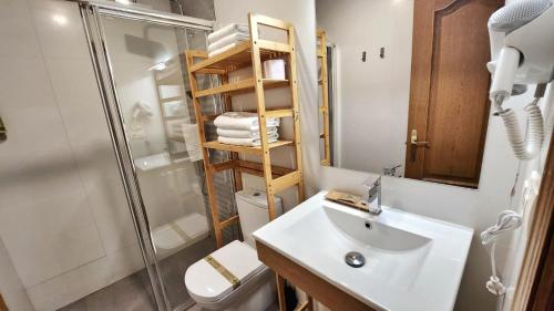 Bagno di Eco Hotel Toledo