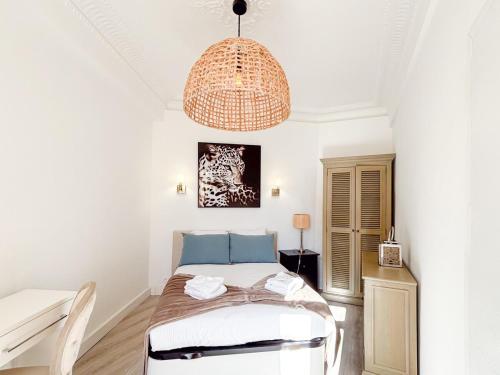 #12 Staywizus - 1BDR Joffre, Central 5min from Old Town AC & WIFI