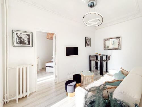 #12 Staywizus - 1BDR Joffre, Central 5min from Old Town AC & WIFI