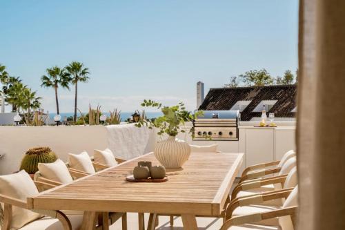 Beautiful 3-Bedroom Apartment in Marbella