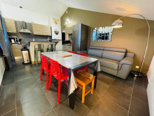 Appartement T3 - Côté Lac - Les appartements de Lucie à Allinges