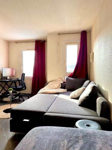 Photo de la galerie de l'établissement Studio Azur Thiers Cœur de Nice, à Nice