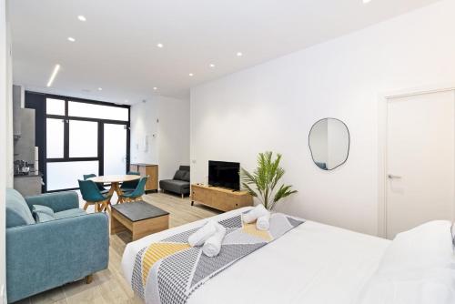 MaJJo`s, Apartamento Acogedor, bien comunicado
