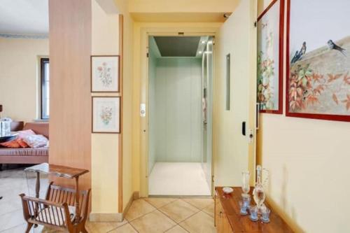Χώρος καθιστικού στο Villa Ciraldo in Monferrato with garden! x 8 Nuova Gestione