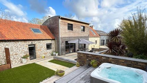 Villa Ty Amor - avec grand jardin et jacuzzi pour 9