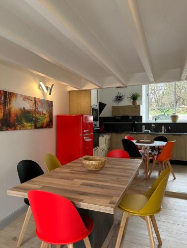 Gîte Nature & Volcans