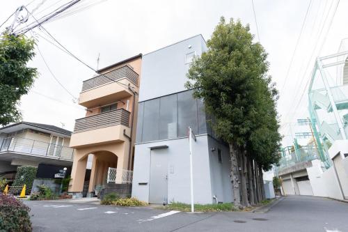 池袋近く広々快適な一軒家unbound
