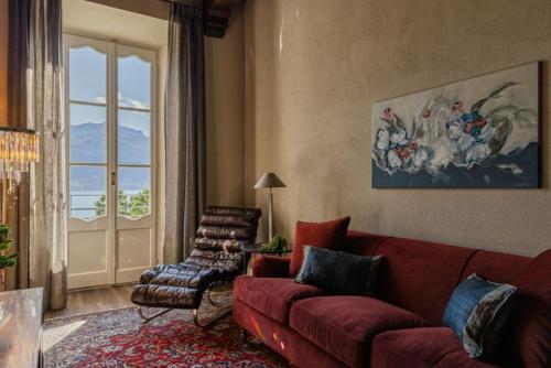 Imagen de la galería de Villa Issima "The Menaggio Suite" - Menaggio by LoveComo, en Menaggio