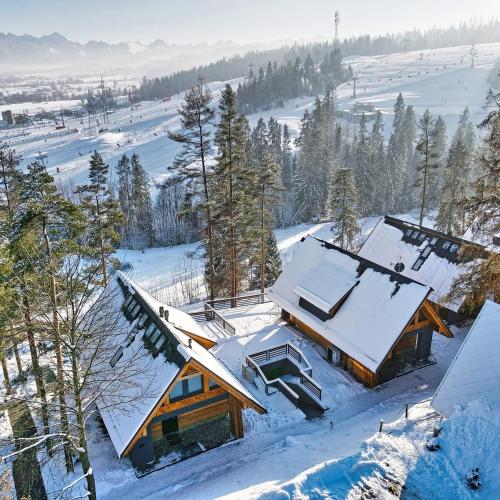 Apartament Białka SKI - 200m do Term Bania, blisko natury