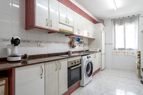 Dapur atau dapur kecil di Constancia