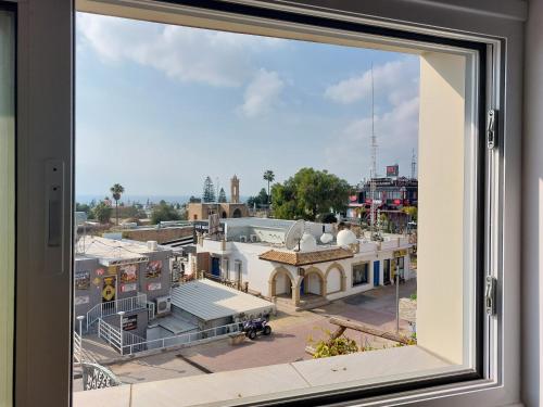 Piazza Napa Studio Apts self serviced