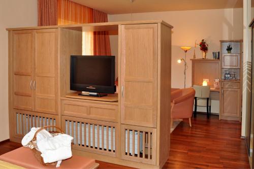 プフベルク・アム・シュネーベルクにあるHotel Paradiesquelle 4のギャラリーの写真