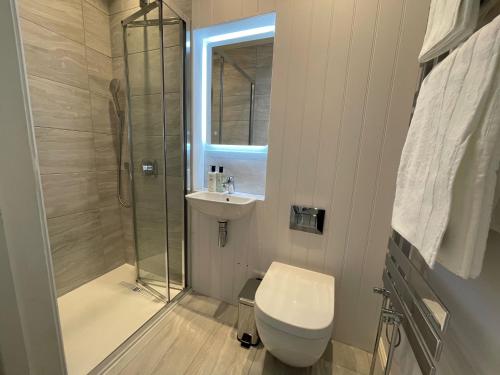 Ένα μπάνιο στο Old Hunstanton luxury by the sea