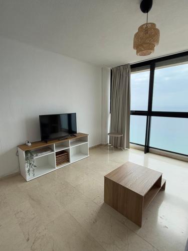 Apartamento primera línea de playa, Benidorm.