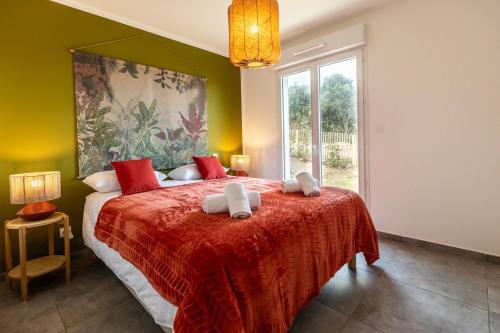 Superbe mini Villa 4 à 6 personnes