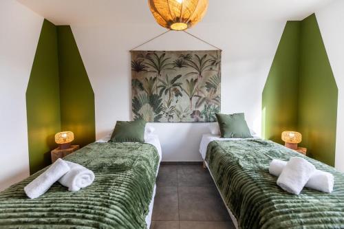Superbe mini Villa 4 à 6 personnes