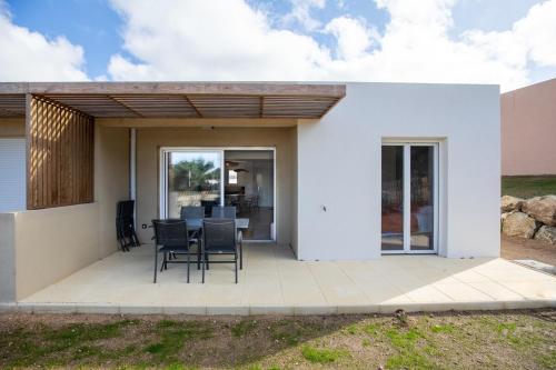 Superbe mini Villa 4 à 6 personnes