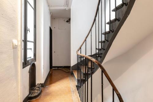 Lovely studio in the heart of Montmartre
