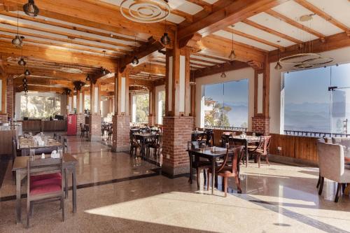 Restaurace v ubytování Hotel Chautari pvt ltd