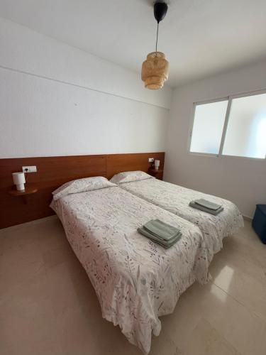 Apartamento primera línea de playa, Benidorm.