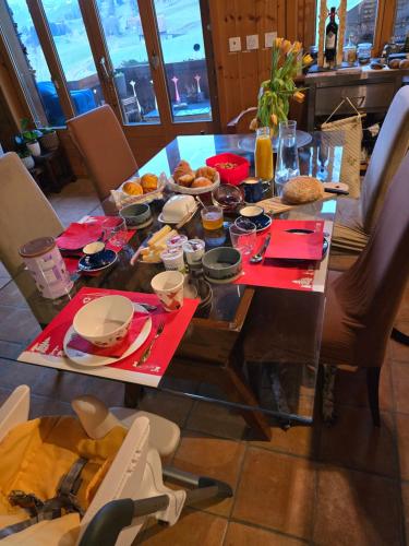 Φαγητό σε αυτό το bed & breakfast ή κάπου εκεί κοντά