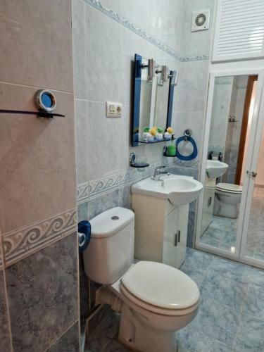 Apartamento Candari Playa en Cadiz