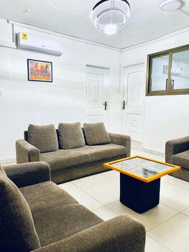 Zona de estar de La Casa Maite - Stunning Studio Apartment