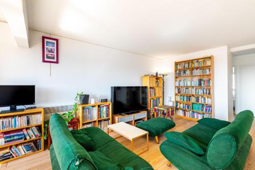 GuestReady - Quaint and cute in the 15th arr