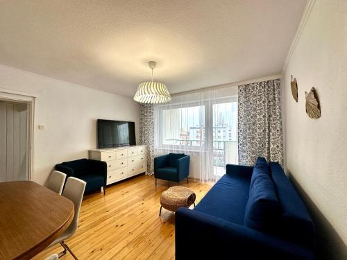 Apartament przy plaży Brzeźno