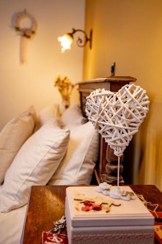 Posezení v ubytování Arktouros Hotel