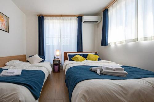 Fit-Inn Komagome JR Line and Komagome 2 min walk Direct access to Shinjuku Ikebukuro Shibuya Akihabara Ueno
