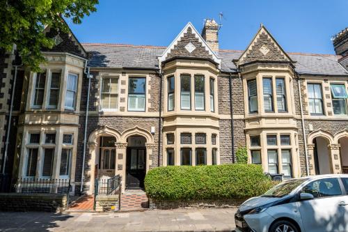 Charming Elegance at The Pontcanna Pearl - Prime Location with Comfort and Style photo 21