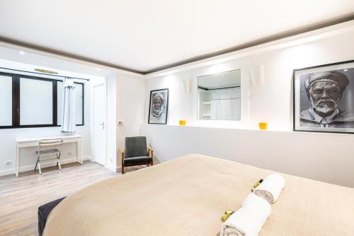 GuestReady - Modern retreat near the Eiffel Tower