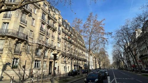 GuestReady - Modern retreat near the Eiffel Tower