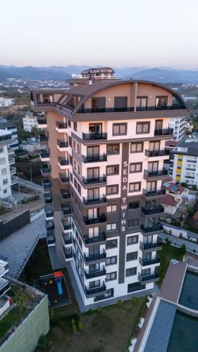 Edificio in cui si trova l'appartamento