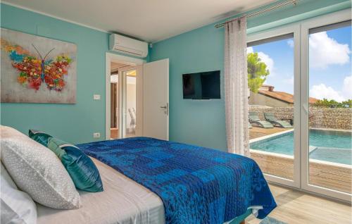 Villa Leana in Medulin,Istria by Istrabook