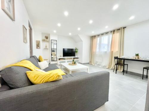 L'Escale Express-2min Centre, 6min Aéroport