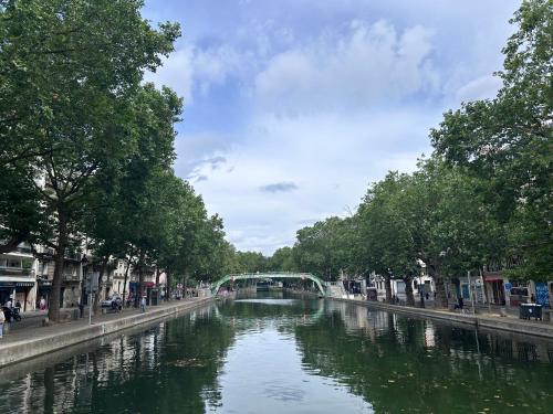 Full apartment for 4 peoples - city center Porte Saint Martin