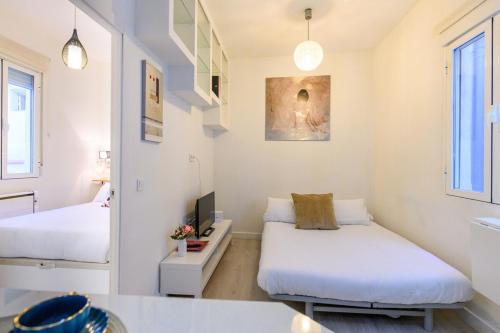 TEMPORAL apartment 1 bedroom flat a few metres from the city centre AMA2721