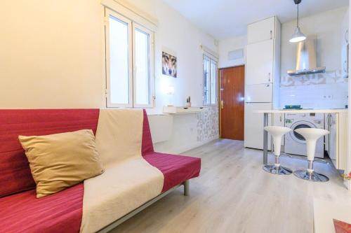 TEMPORAL apartment 1 bedroom flat a few metres from the city centre AMA2721