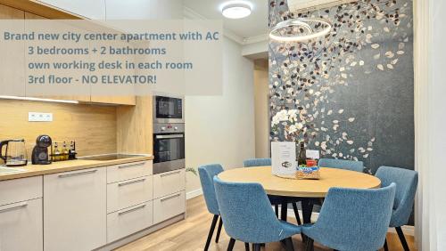 Cozy&Comfy Drum Apartment 3 bedrooms and AC